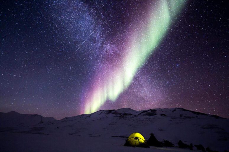 Hal yang Dapat Dilakukan di Alaska