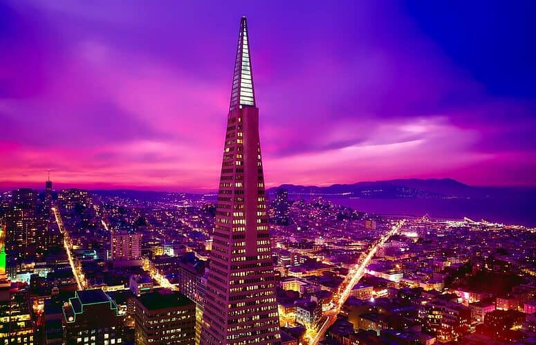 Tempat menarik untuk dikunjungi di San Francisco, California