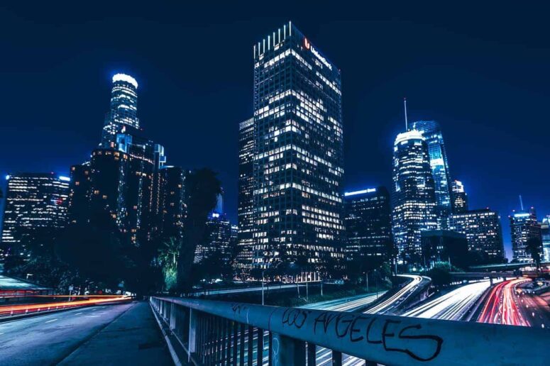 Tempat yang terbukti untuk dikunjungi di Los Angeles, California
