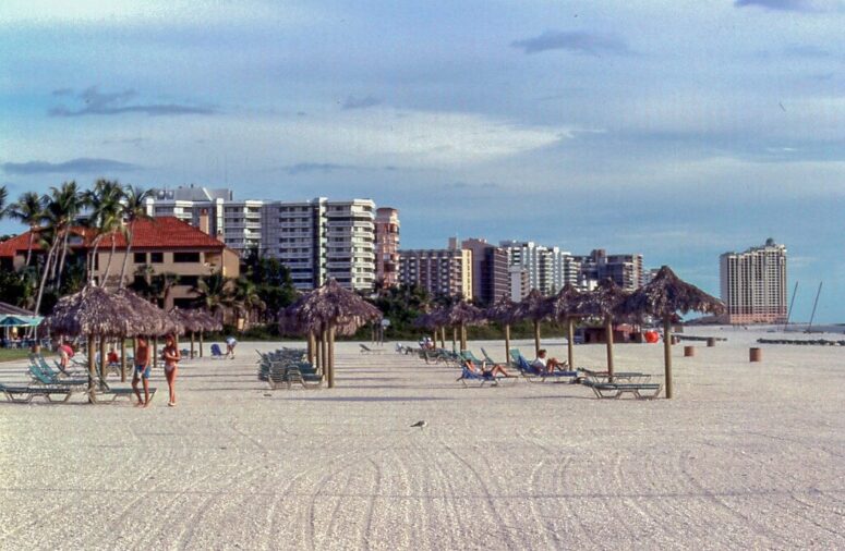 Resor keluarga di Florida