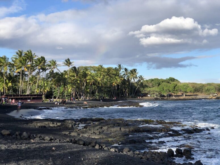 Hal-hal petualangan yang dapat dilakukan di Big Island of Hawaii