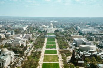 Hal yang Dapat Dilakukan di Washington, Distrik Columbia 2 Washington, DC Attractions