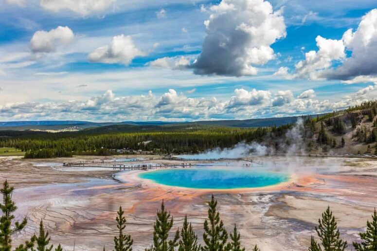 Hal yang Dapat Dilakukan di Wyoming