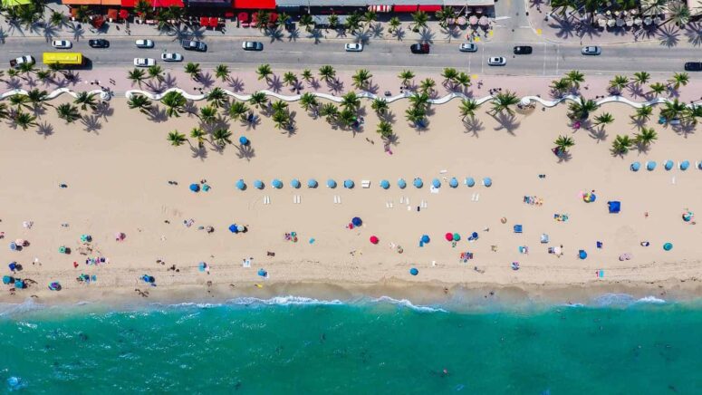Resor keluarga di Florida